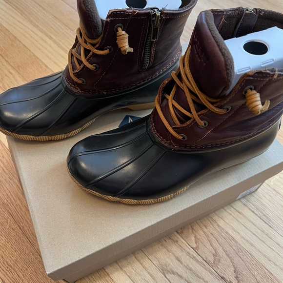 SPERRY SALTWATER DUCK BOOT - Picture 3 of 6